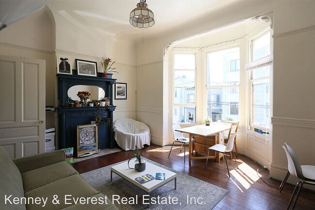 Foto del edificio - 6 br, 2.5 bath House - 2399 A Folsom street