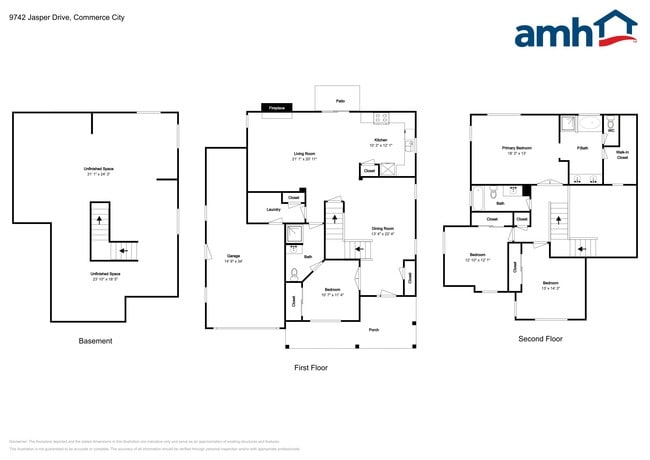 Building Photo - 9742 Jasper Dr