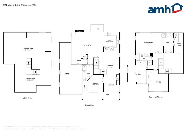 Foto del edificio - 9742 Jasper Dr