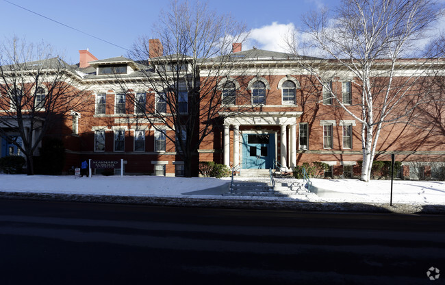 Building Photo - Maynard School Apartments