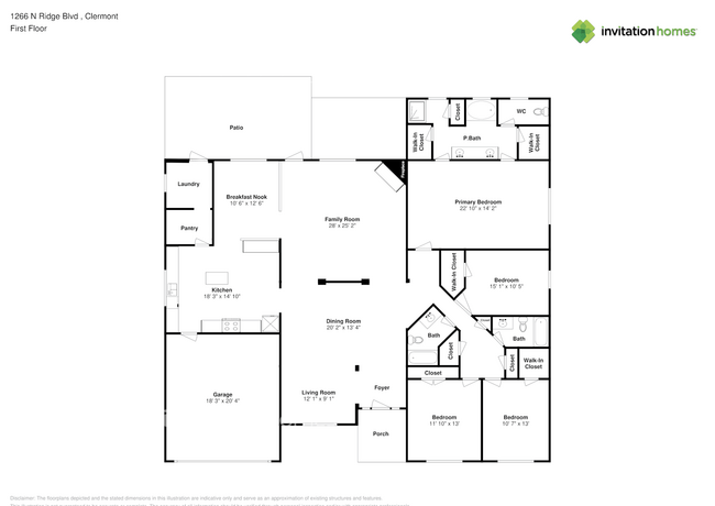 Building Photo - 1266 N Ridge Blvd