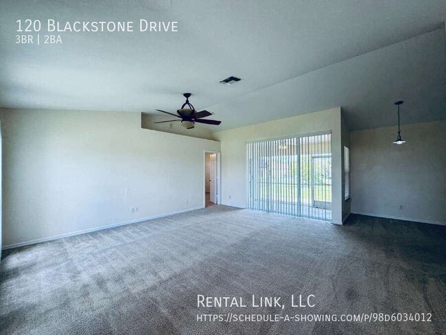 Building Photo - 120 Blackstone Dr