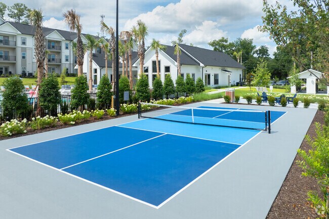 Cancha de pickleball - Palmhouse
