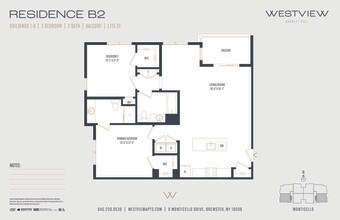 Interior Photo - Westview Apartments