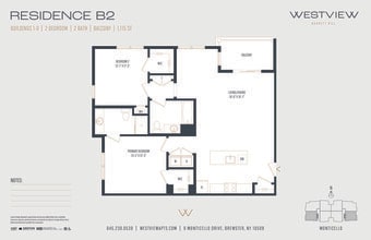 Interior Photo - Westview Apartments