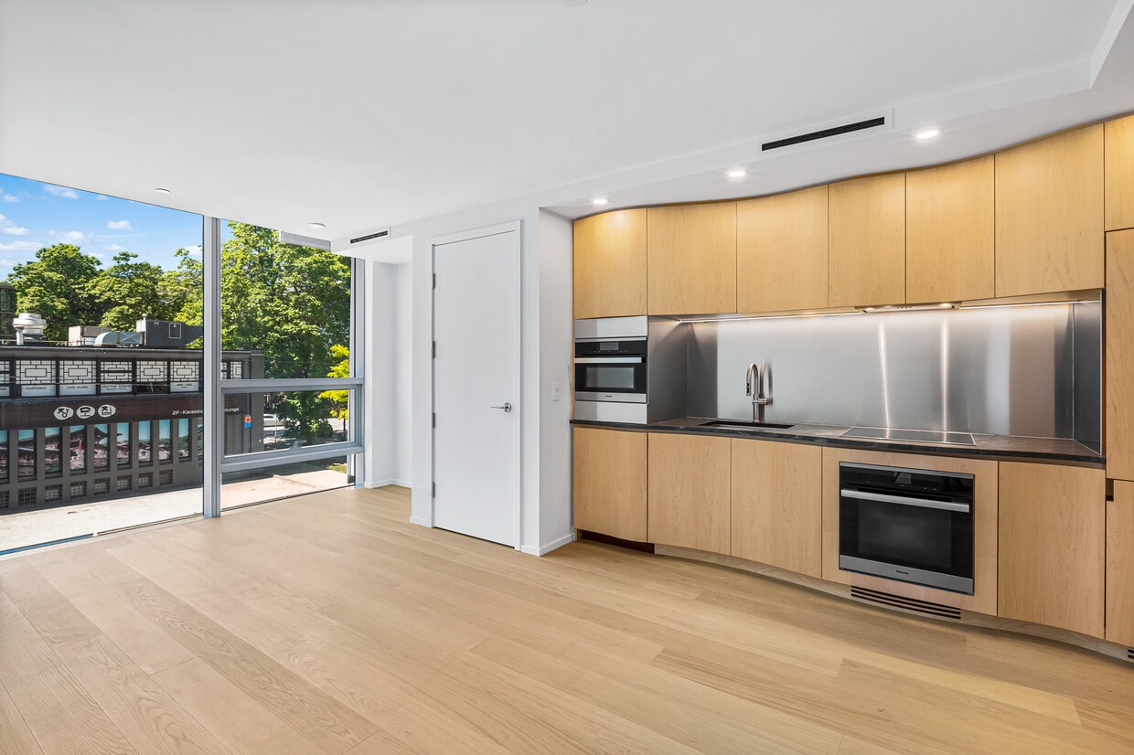 Photo principale - 401-1568 Alberni St