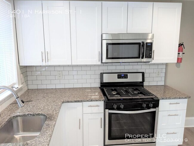 Foto del edificio - 1401 N Harrison St