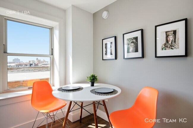 Foto del edificio - Corner Studio at The Netherland