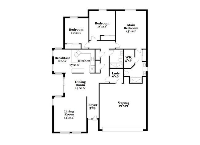 Foto del edificio - 3565 Scottsbluff St