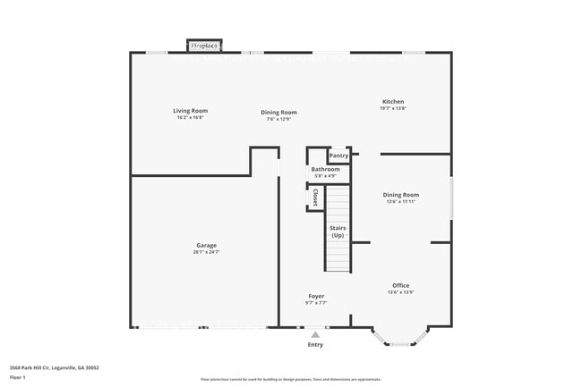 Building Photo - 3568 Park Hill Cir SW