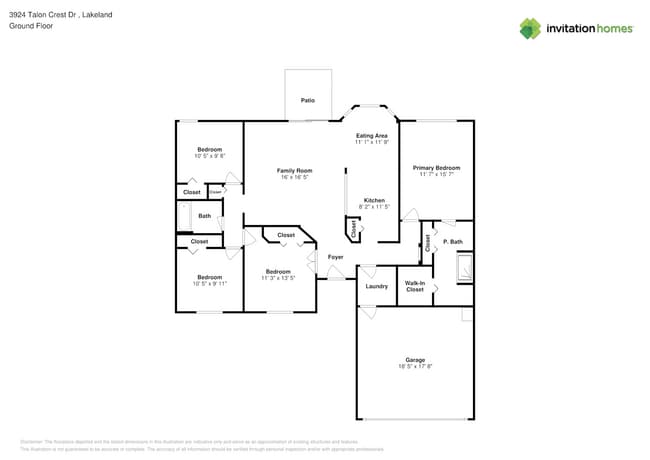 Foto del edificio - 3924 Talon Crest Dr