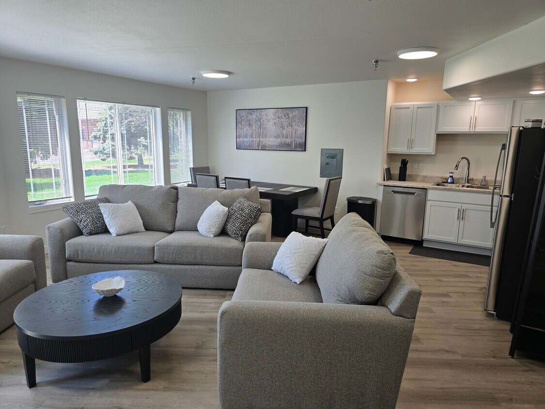 Foto principal - Pinehurst Apartments