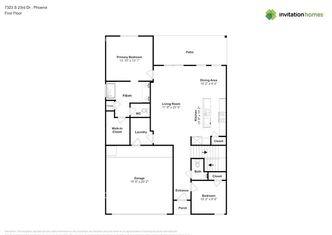 Foto del edificio - 7323 S 23rd Dr