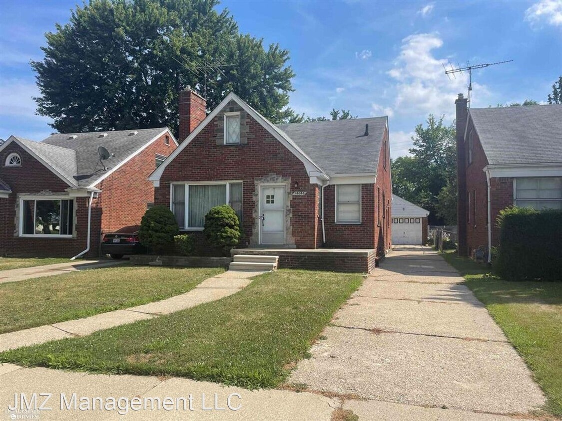 14048 Fairmount Dr, Detroit, MI 48205 House Rental in Detroit, MI