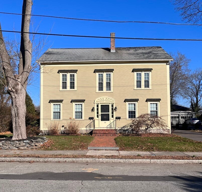 33 Ash St Unit 2, North Attleborough, MA 02760 Apartment for Rent in