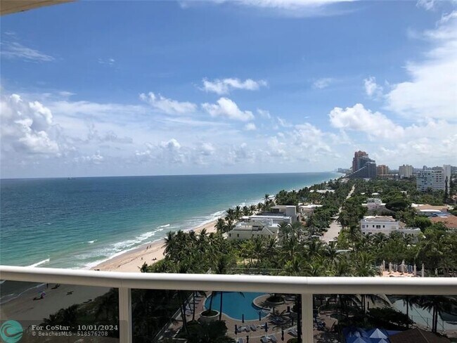 Foto del edificio - 3200 N Ocean Blvd
