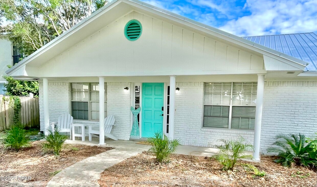 21624 Caribbean Ln, Panama City Beach, FL 32413 House Rental in