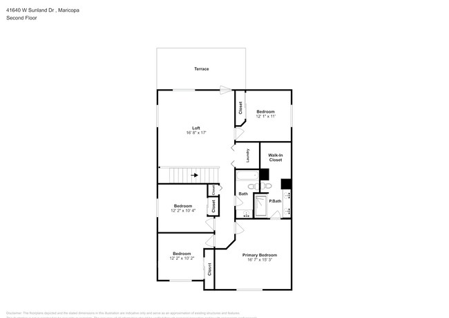 Foto del edificio - 41640 W Sunland Dr