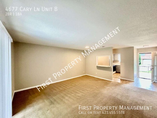 Building Photo - 4677 Cary Ln