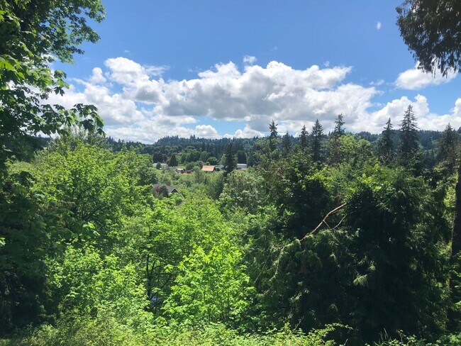 Foto del edificio - Stunning Views! Secluded 2 Bed, 1 Bath Gem!