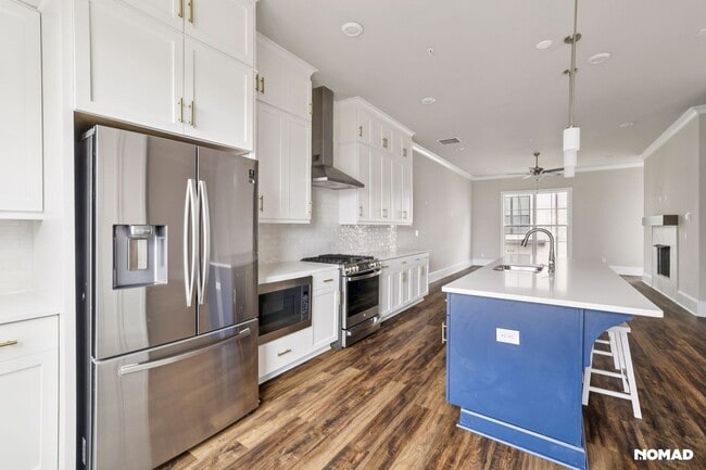 Photo - Stunning 4BR Townhome in Alpharetta