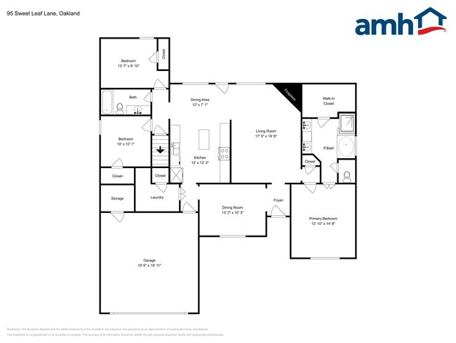 Foto del edificio - 95 Sweet Leaf Ln