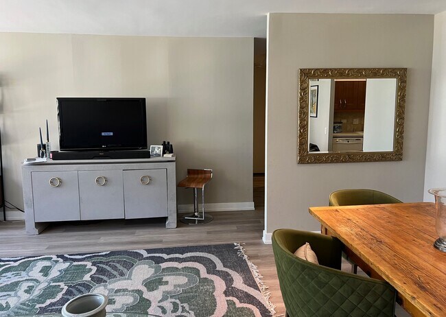 View from dining room - 360 E Randolph St