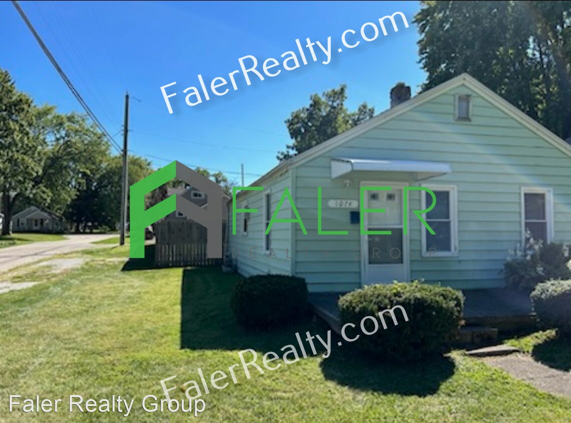 Foto principal - 2 br, 1 bath House - 1074 Wiles