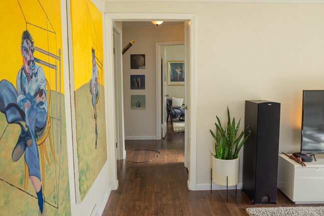 hallway - 13243 Irene St