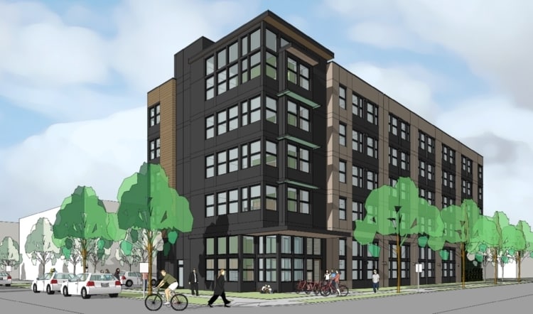 Ferry Street Flats - Historical Access - Ferry Street Flats - Historical Access