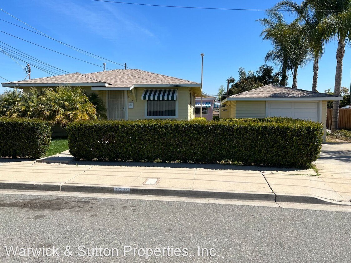 Primary Photo - 2 br, 1 bath House - 1315 O Avenue