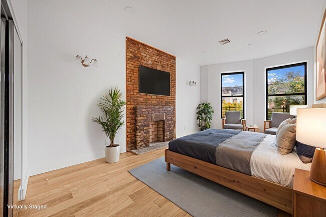 Foto del edificio - 132 W 119th St