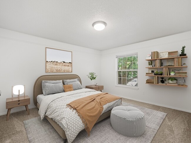 Building Photo - Evergreen Park Townhomes and Apartments