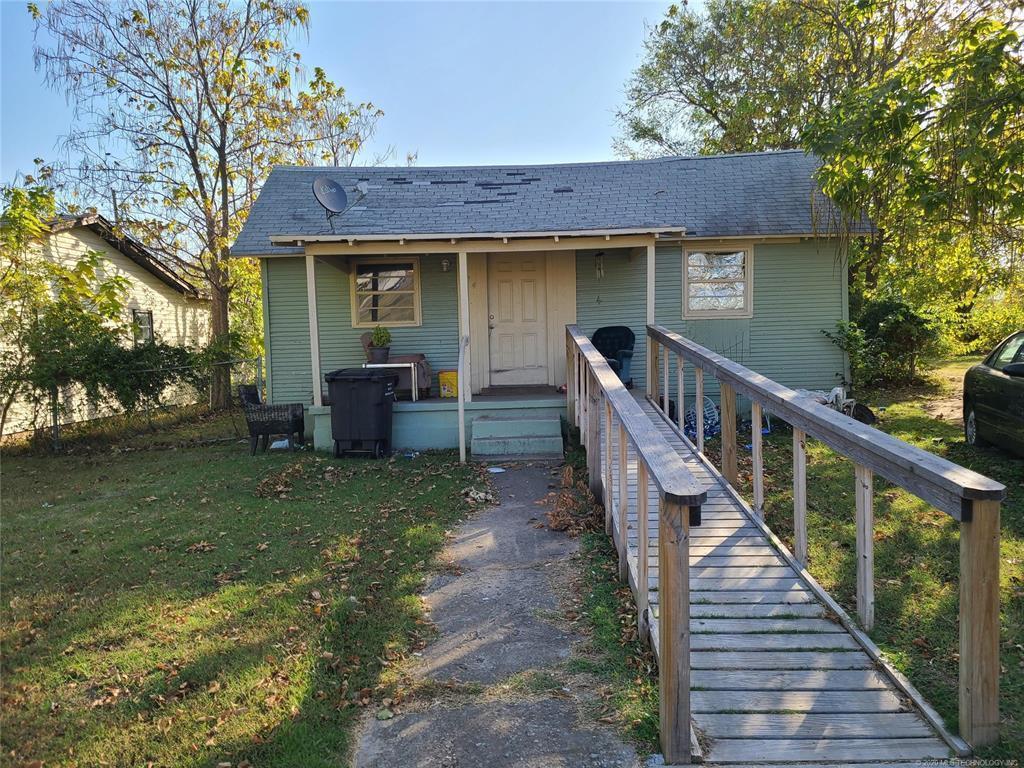 524 S Bucy Ave, Bartlesville, OK 74003 House Rental in Bartlesville