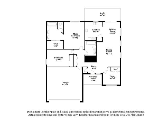 Foto del edificio - 3222 W Avior Dr