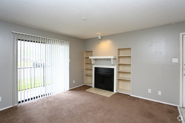 Living Room - Copper Mountain