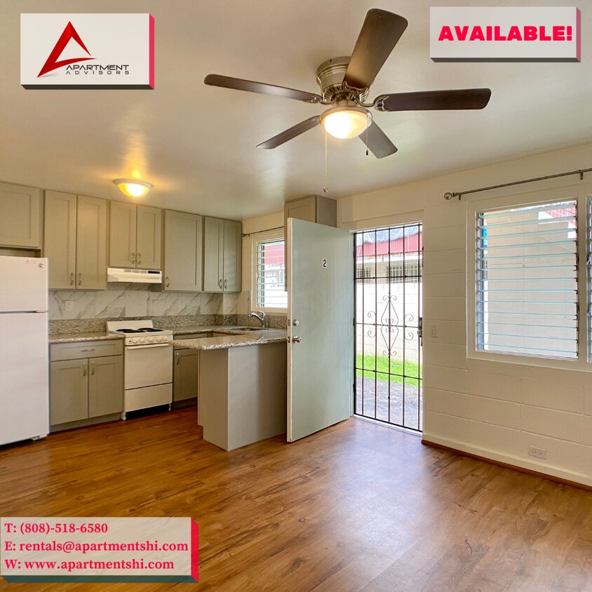 Foto principal - 1242 Makaloa St