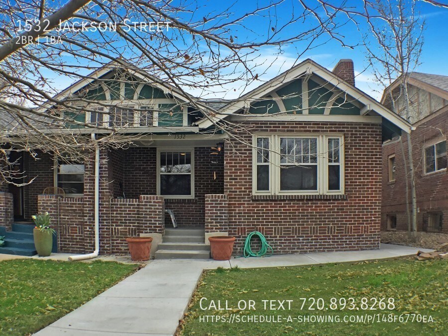 Primary Photo - 2BD, 1BA Bungalow in South City Park with ...