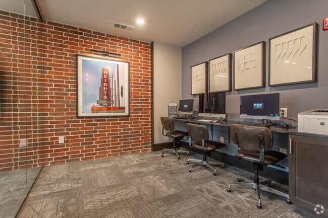 Centro de negocios - Lincoln Heights