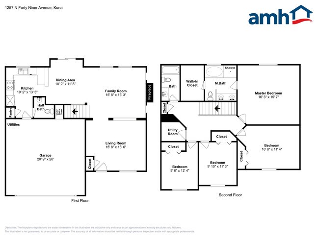 Foto del edificio - 1257 N Forty Niner Ave