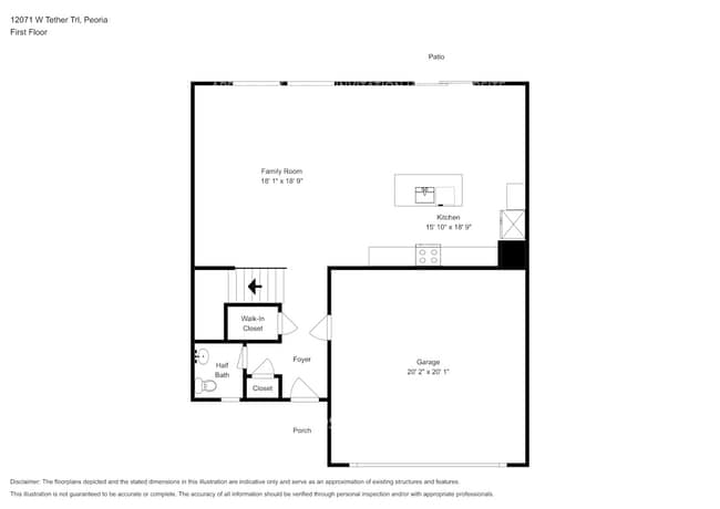 Building Photo - 12071 W Tether Trl