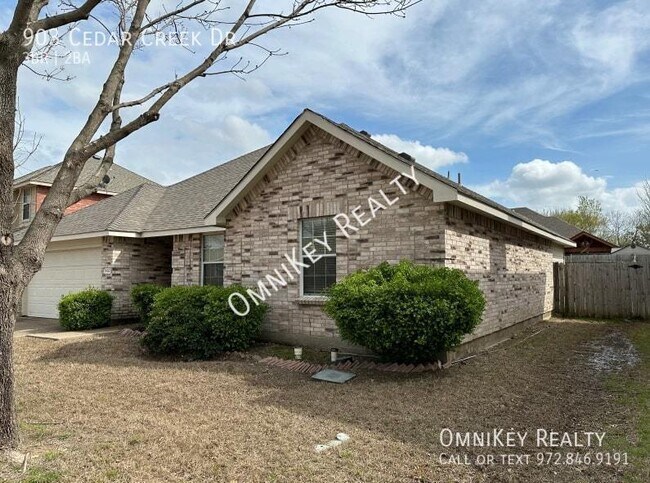 Foto del edificio - 903 Cedar Creek Dr
