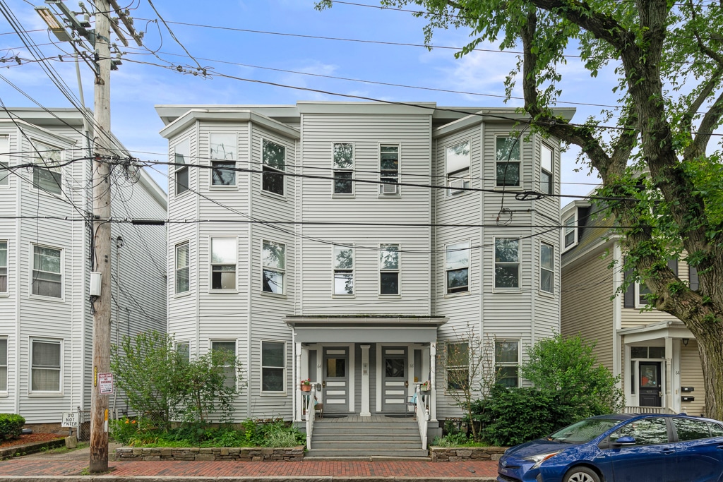 64-66 Pleasant Street - 64-66 Pleasant Street