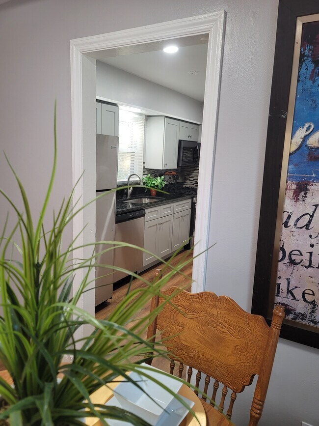 Vista de la cocina - 5202 60th Ave