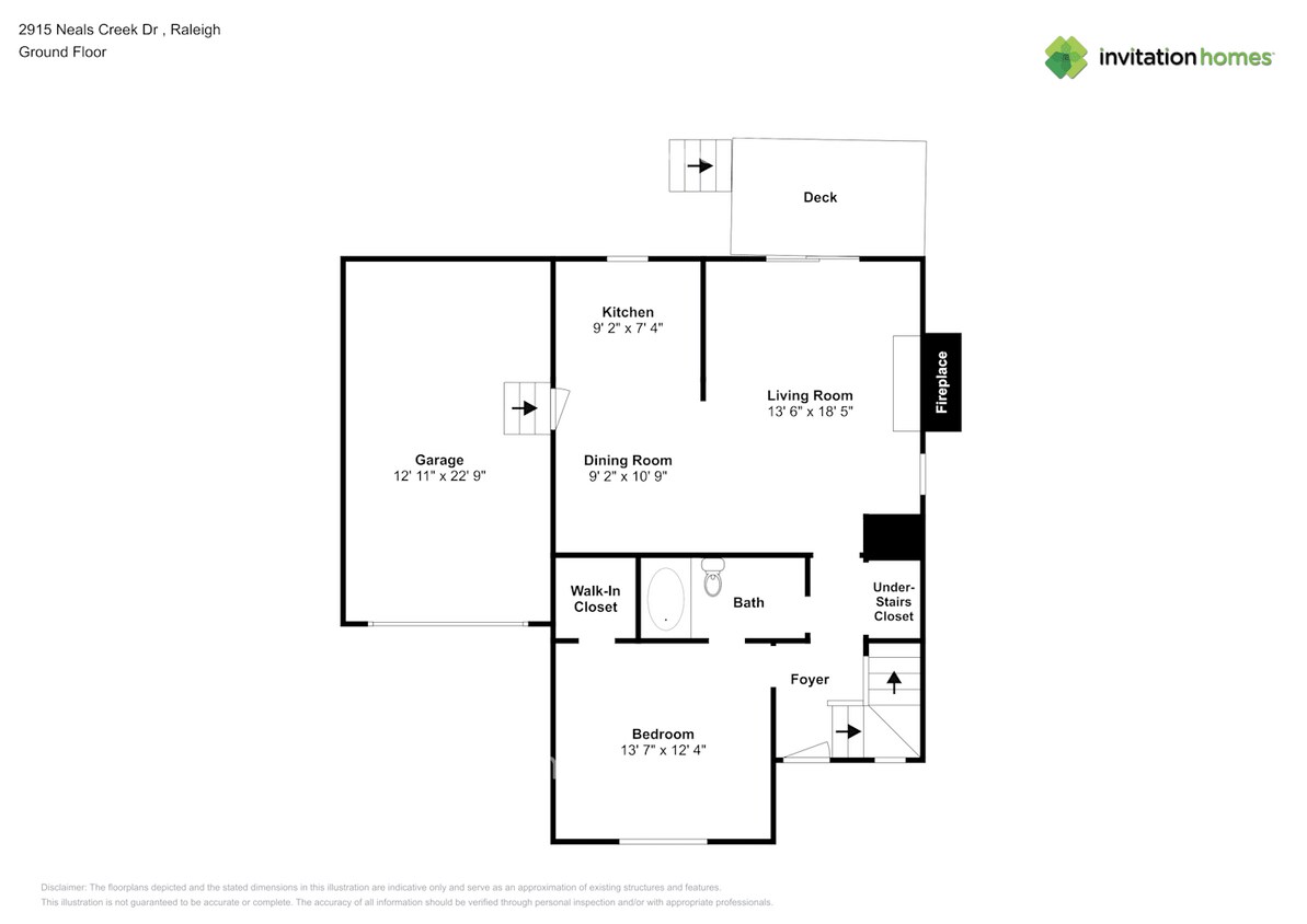 Foto del edificio - 2915 Neals Creek Dr