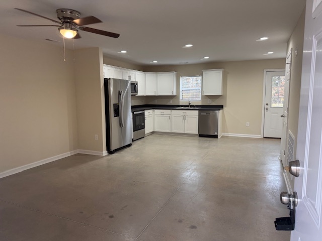 Open Kitchen / Living room - 1739 W Old US Highway 64