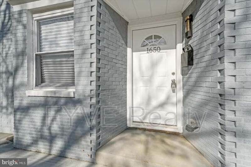 1650 Chilton St, Baltimore, MD 21218 House Rental in Baltimore, MD