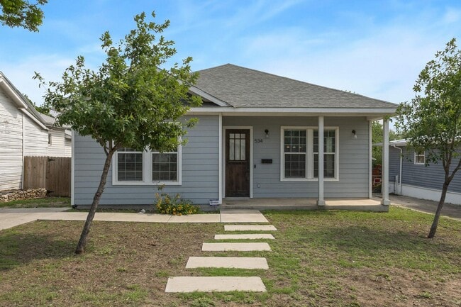 Photo - 534 Rigsby Ave House