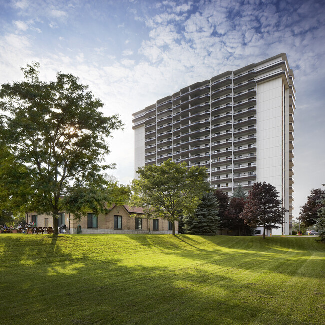 Photo du bâtiment - Margaret Place