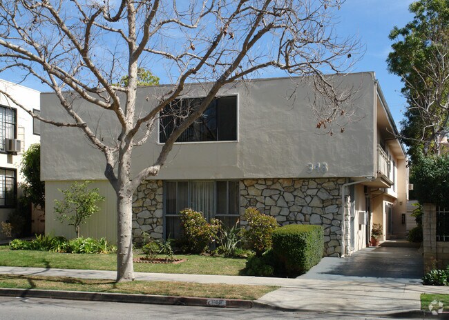 Building Photo - 348 S Rexford Dr